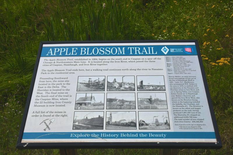 Apple Blossom Trail